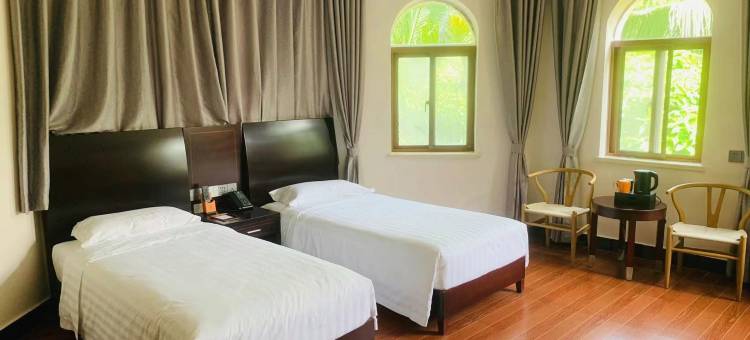 定安涵唐酒店图片