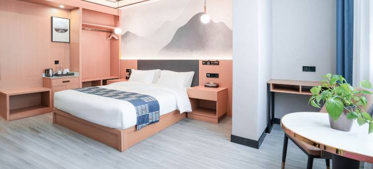 艾扉酒店(怒江江边广场店)图片