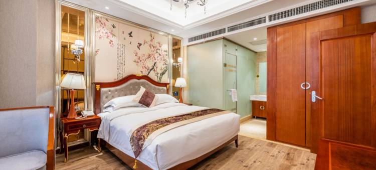 汉中滨江花园酒店图片