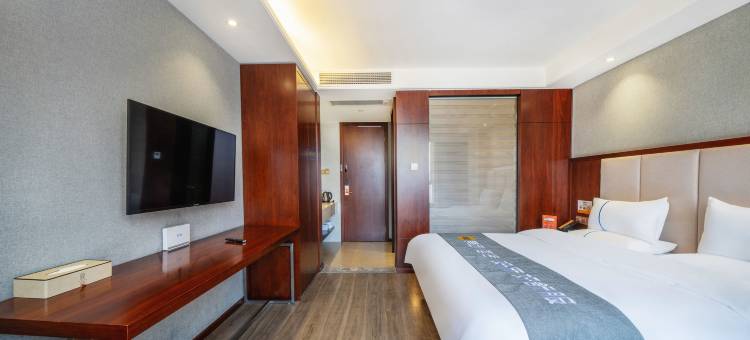 六安西轩精品酒店图片