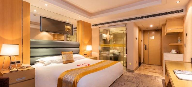 聊城岳麓酒店(东昌湖高铁站店)图片