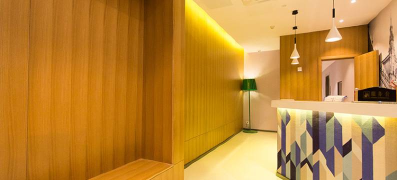 小笨客栈(郑州农业路南阳新村地铁站店)图片