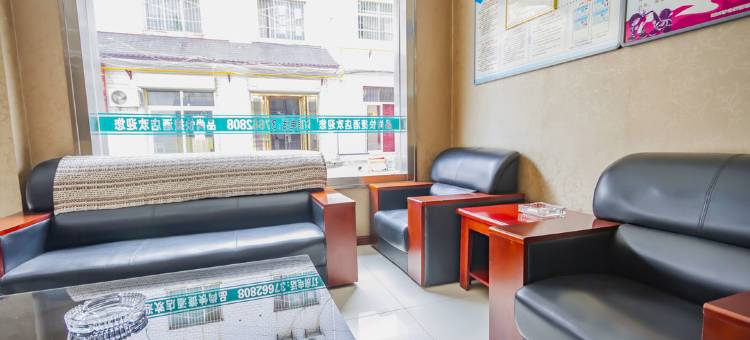 永寿品尚快捷酒店图片