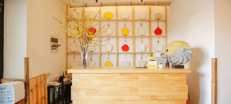 都江堰五间房客栈图片