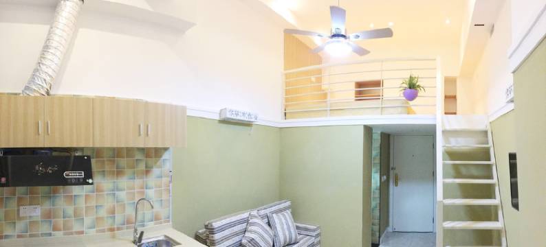 南充悦客短租图片