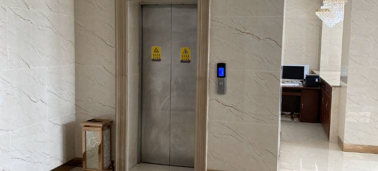 那曲三谊精品酒店图片