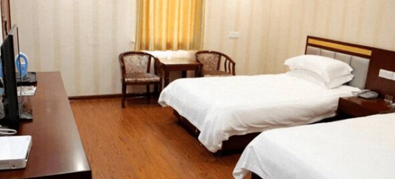 宣城盛豪商务宾馆(万达广场店)图片