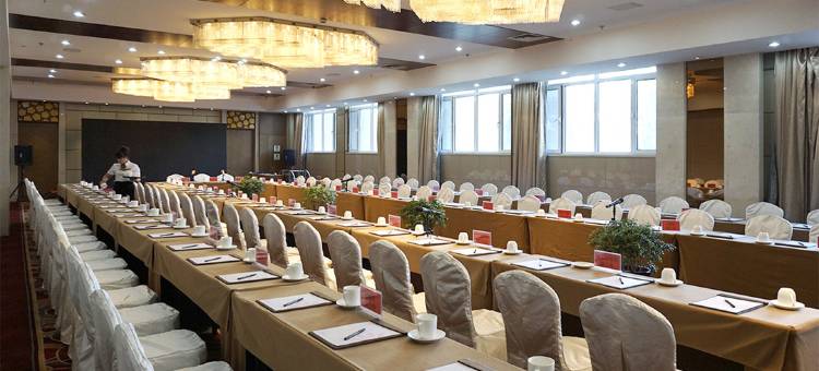 春雪四季酒店(人民医院将军衙署地铁站店)图片