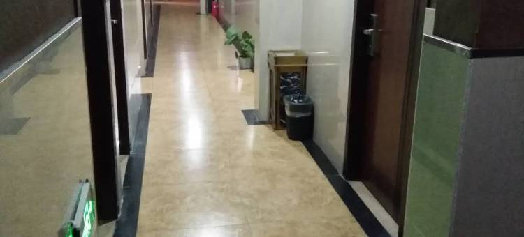 优运宾馆(合肥南新庄地铁站高铁西站店)图片