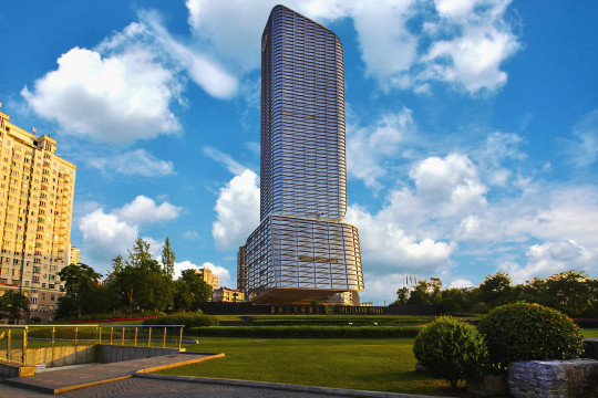 The Legend Hotel Fu Chun Jiang Over view