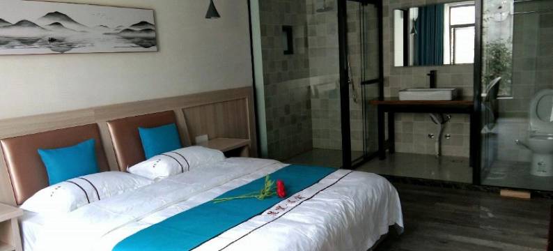 宏村葛家小院客栈图片