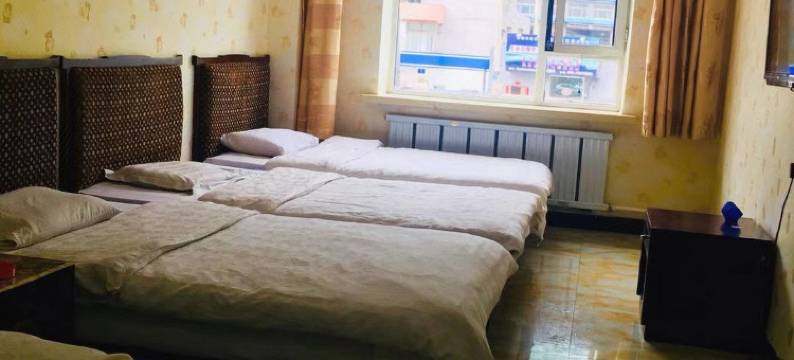 本溪好客居旅社图片