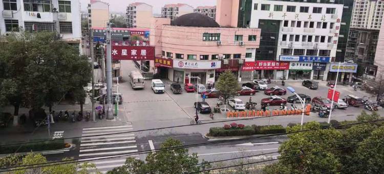 新干桂花小宾馆图片