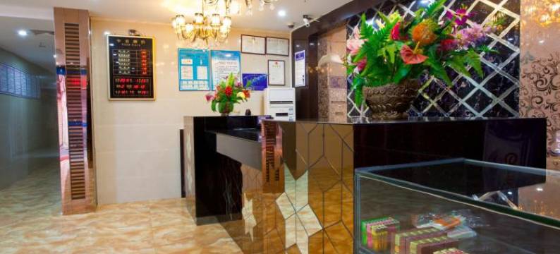 湛江嘉愉假日酒店(湛江火车站店)图片