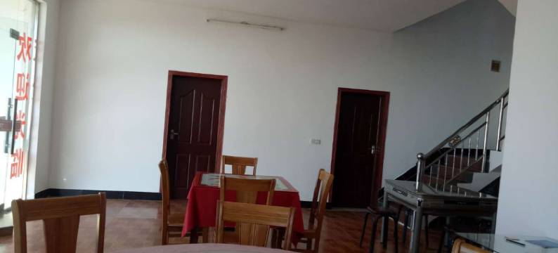 天柱山大龙窝储家庄园图片