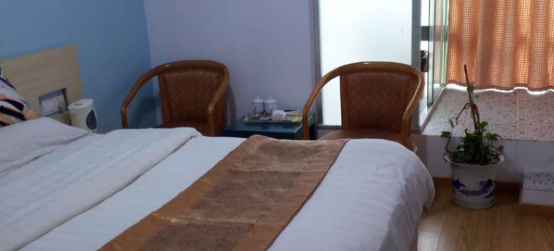 常州这一站旅店图片