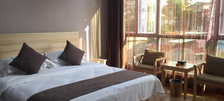 柘荣大都酒店图片