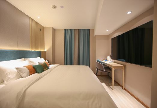 Hao Li Hotel (Hangzhou Binjiang Longhu Tianjie Jianghan Road Subway Station)Hotel Overview