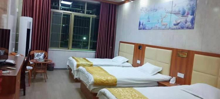 长沙客来香旅馆图片