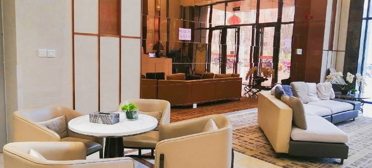 香舍酒店(湖州富力城店)图片