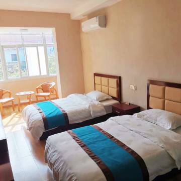 宁强华景和悦酒店