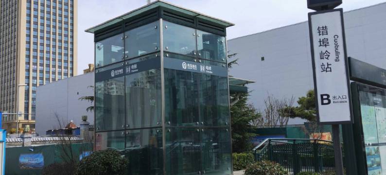 青岛龙华海宾馆图片