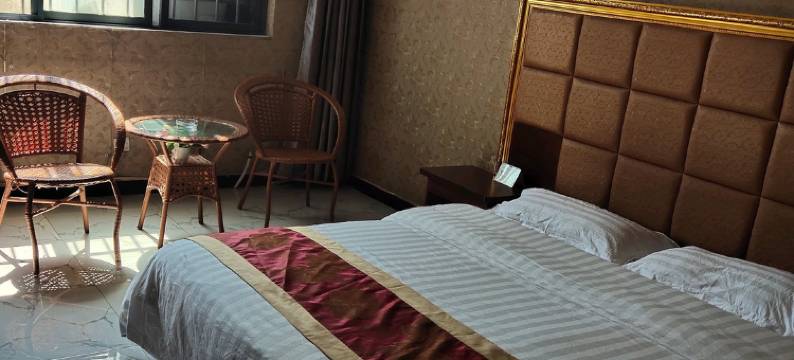 西安唐华宾馆图片