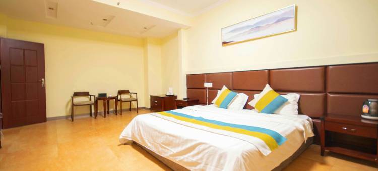 米家绅客商务酒店(芜湖湾沚区店)图片