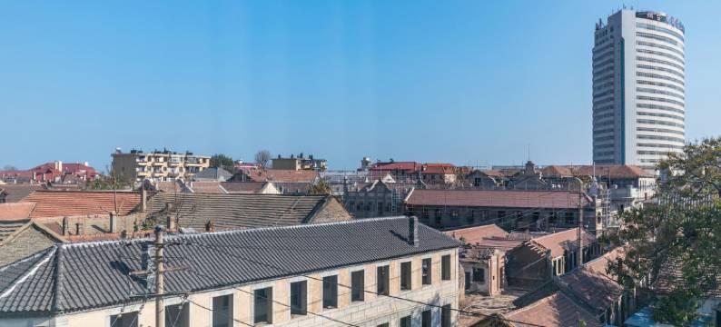 烟台荣祥海岸宾馆(烟台站烟台山店)图片