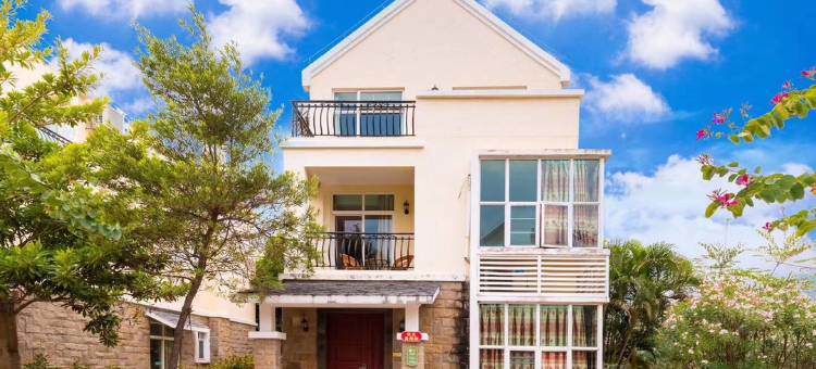 江门温馨别墅图片