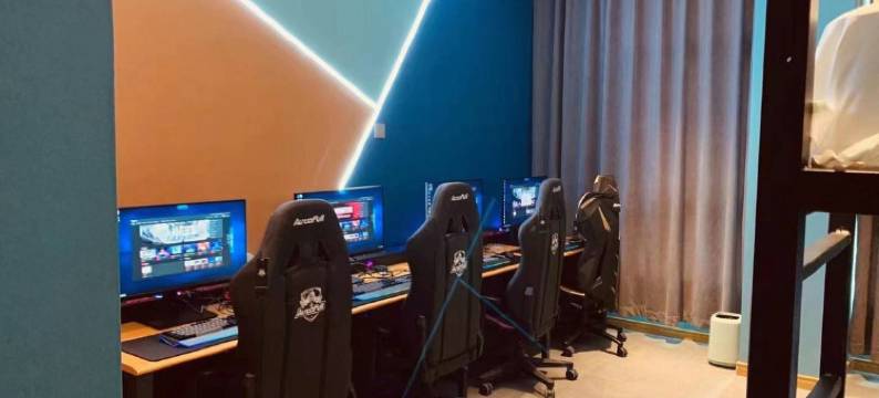 66号电竞私影逸栈(郑州国贸360店)图片