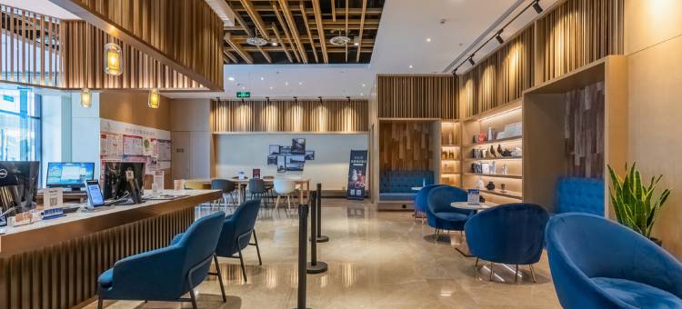 徐州苏宁雅悦酒店(徐州复兴苏宁广场火车站店)图片