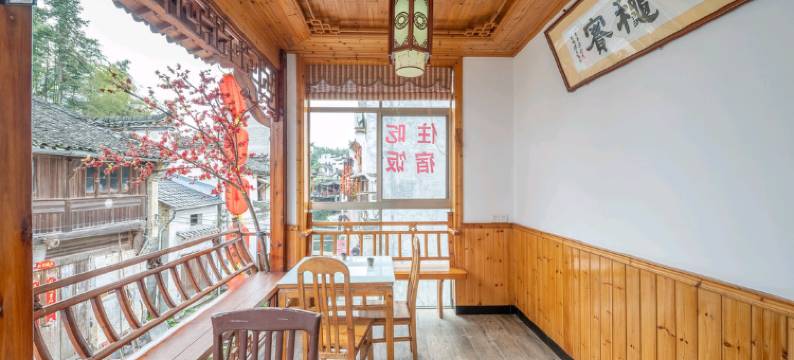 婺源李坑流水人家客栈图片