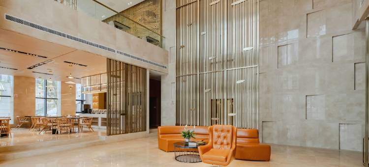 岳池安泰世纪酒店(岳池火车站师大天街店)图片