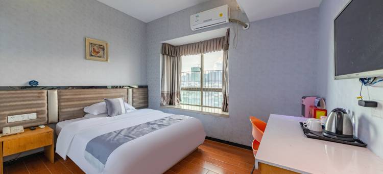 轻住·悦享酒店(茂名广东石油化工学院店)图片