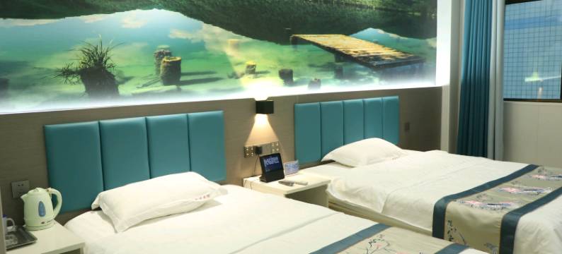 济源草根宾馆图片