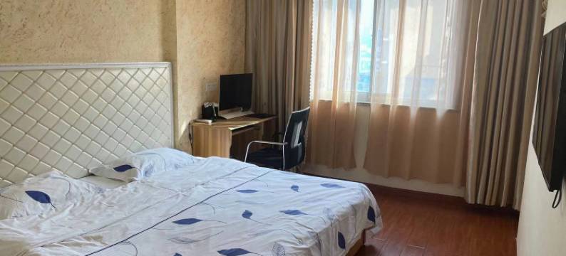 高密柚子主题客房图片