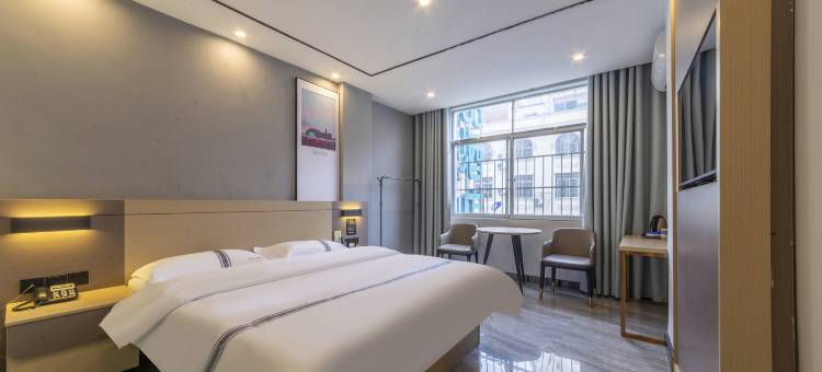 灵山柏尚优品酒店(环秀路店)图片