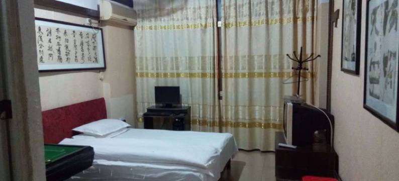 娄底好运来客栈图片