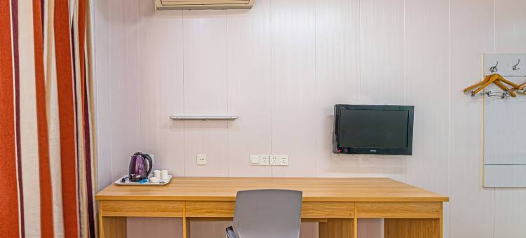 红盛源酒店(武进春秋淹城大学城店)图片
