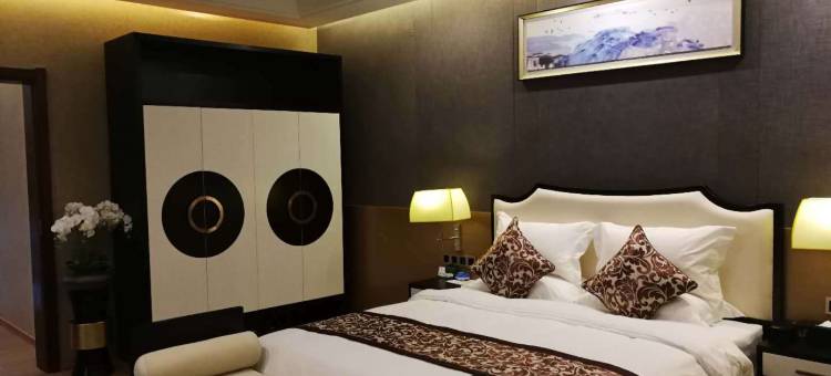 六盘水颐年山庄图片