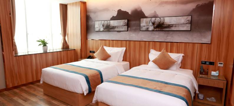 都市美呈精品酒店(成都温江凤凰大街地铁站店)图片