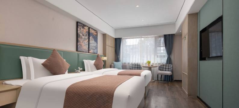 泊士林酒店(长沙湘雅附一店)图片