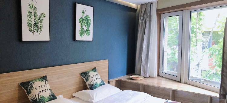 奥格快捷宾馆(哈尔滨哈西万达广场西客站店)图片