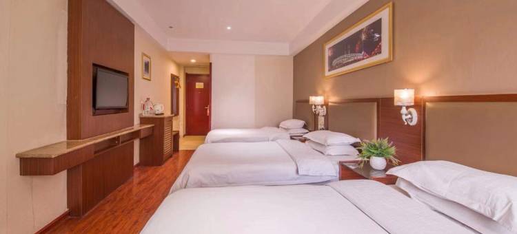 天地仁和商务酒店(泺口服装城泺安路店)图片