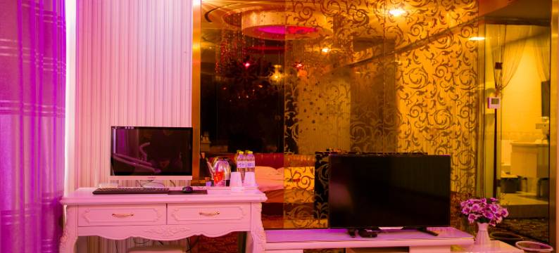 桓台漫都主题客栈图片