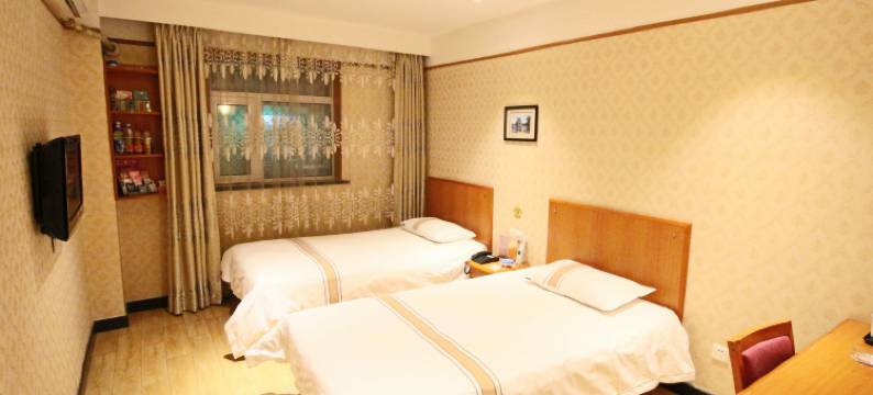 大石桥金江商务宾馆图片