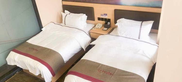 尚客优酒店(武汉同济医院航空路店)图片