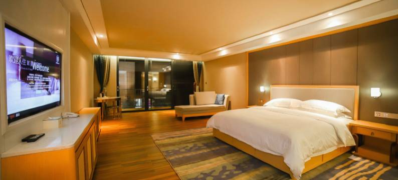 玉溪H酒店(师范学院小庙街店)图片