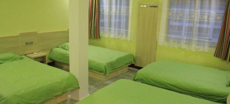 镇坪阳光快捷酒店图片